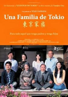 'Una familia de Tokio'