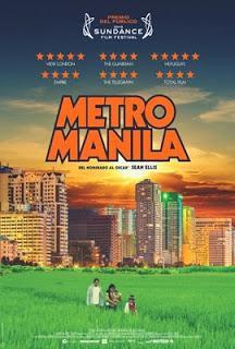 'Metro Manila' 'Metro Manila'