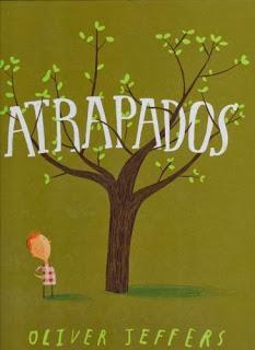 Cuentacuentos: Atrapados, de Oliver Jeffers