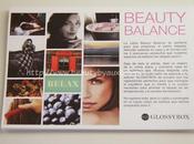 Glossybox "Beauty Balance"