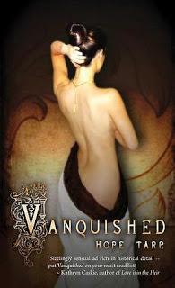 Reseña - Vencida, Hope Tarr Reseña - Vencida, Hope Tarr