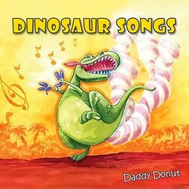 Pappa Kapsyl / Daddy Donut - Tyrannosaurus Rex
