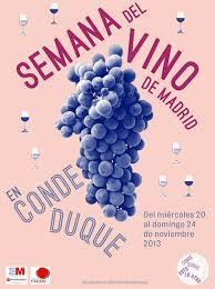 I semana del vino de Madrid y alguna reflexión