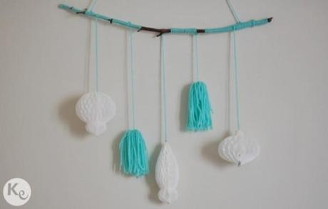 DIY. Christmas garland-01 DIY. Christmas garland-01