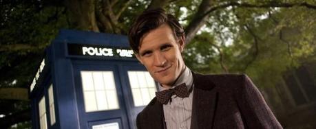 [Conociendo a...] El Undécimo Doctor [Doctor Who] #SemanaWhovian