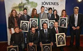 Daniel Velasco, de Vinopremier.com, premio Joven Sumiller 2013 premiados