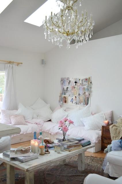 ¿OS GUSTA EL ESTILO SHABBY CHIC?