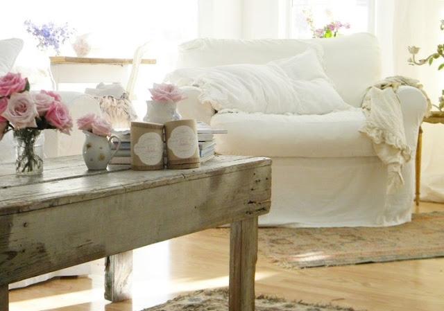 ¿OS GUSTA EL ESTILO SHABBY CHIC?