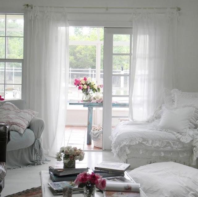 ¿OS GUSTA EL ESTILO SHABBY CHIC?