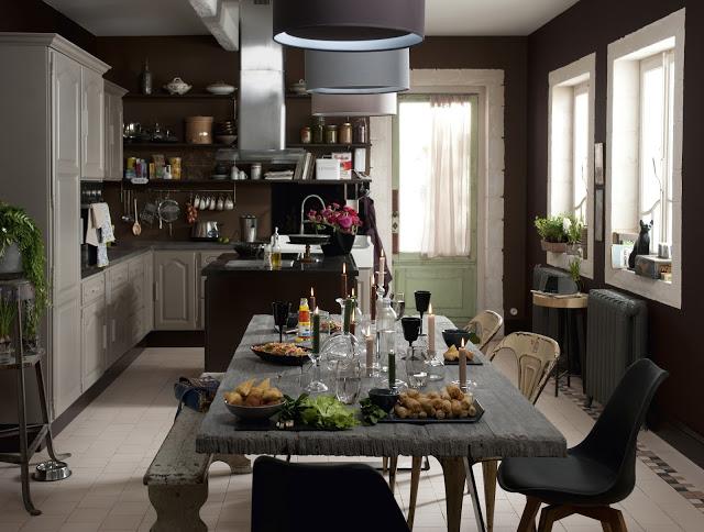 ¡ TE VA A ENCANTAR! DECORAR LA COCINA CON VELAS