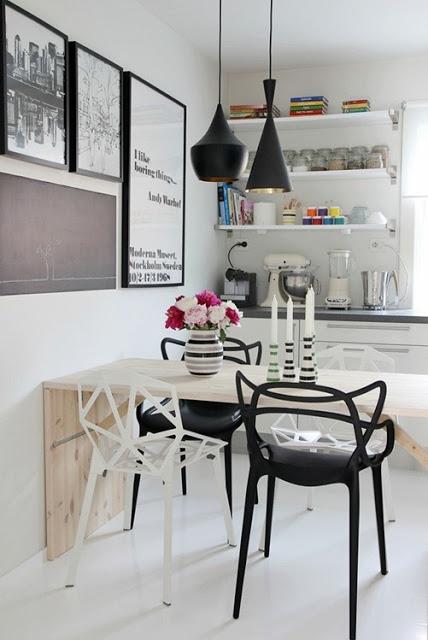 ¡ TE VA A ENCANTAR! DECORAR LA COCINA CON VELAS