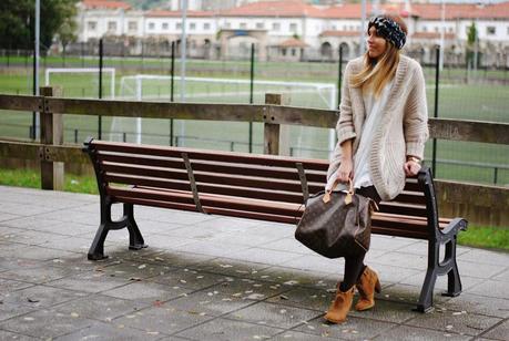 Fall look. Fall look.