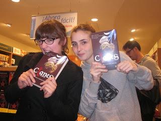 Crónica de la presentación de Clanes: Los Iniciados en Zaragoza