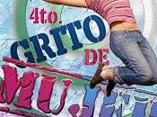 Listado Países participantes 4to. Festival Internacional Poesía Grito Mujer fecha)