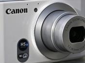 Análisis Canon Powershot S110