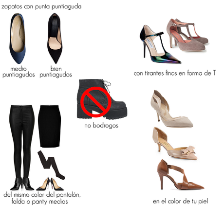 5 CHIC TIPS básicos para mujeres petites