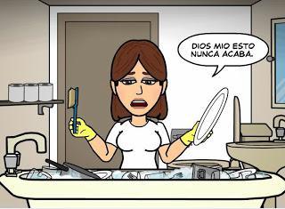 Viernes Social de Blogs #3: El trabajo que nunca acaba