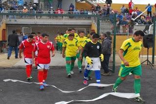 RECTA FINAL PARA ELIMINATORIAS DE SELECCIONES E INTERREGIONALES DE CLUBES