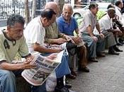 Personas Desempleadas Envejecen Rapido