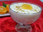 Mousse Mandarina
