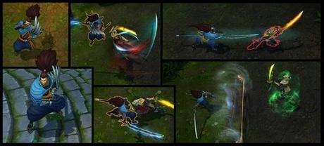 Yasuo Comic thumb League of Legends: Yasuo, la Espada sin Honor