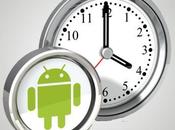 Caynax Hourly Chime, escucha notificación Android cada hora