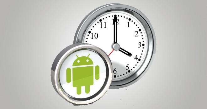 Caynax Hourly Chime, escucha una notificación en tu Android cada una hora