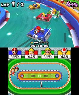 Review: Mario Party: Island Tour [Nintendo 3DS]