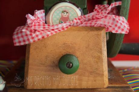 CHOCOLATE RELLENO DE CHIPS AHOY