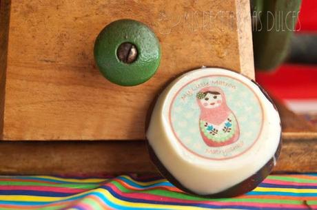 CHOCOLATE RELLENO DE CHIPS AHOY