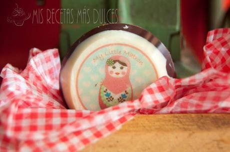 CHOCOLATE RELLENO DE CHIPS AHOY