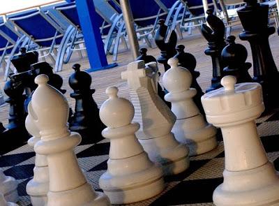 Combinaciones en ajedrez