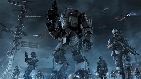 Titanfall arte Análisis de Blood Knights para Xbox 360, la lucha contra los vampiros