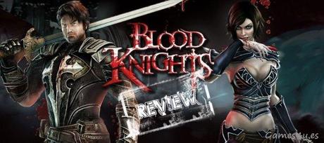 blood knights analisis Análisis de Blood Knights para Xbox 360, la lucha contra los vampiros