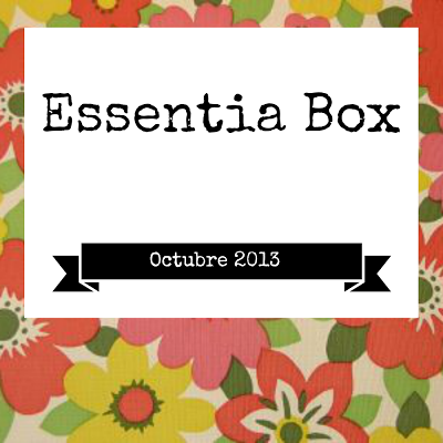 Essentia Box octubre 2013