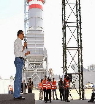 PRESIDENTE HUMALA INAUGURA CENTRAL TÉRMICA EN CAÑETE...