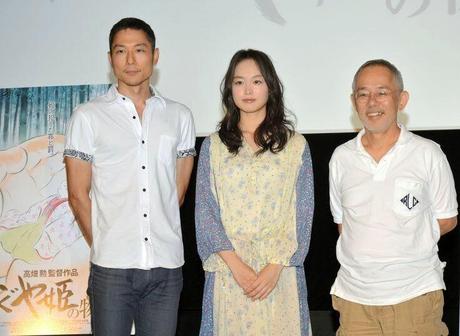 Hoy se estrena 'Kaguya-hime no Monogatari', lo último de Isao Takahata Hoy se estrena 'Kaguya-hime no Monogatari', lo último de Isao Takahata