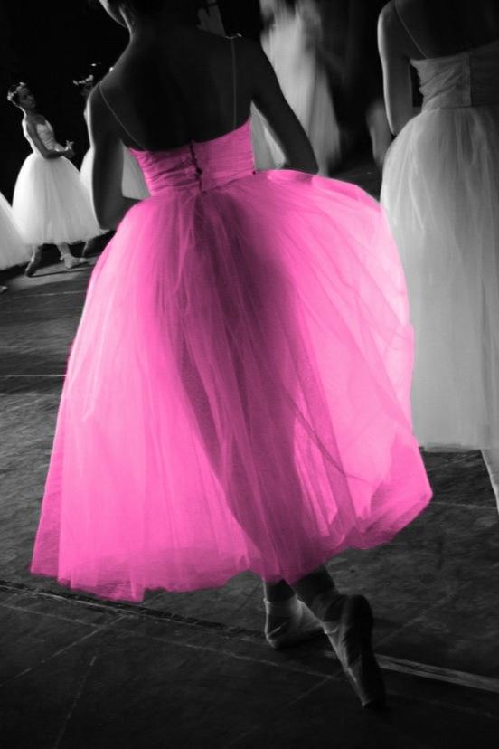 The TULLE ballerina SKIRT