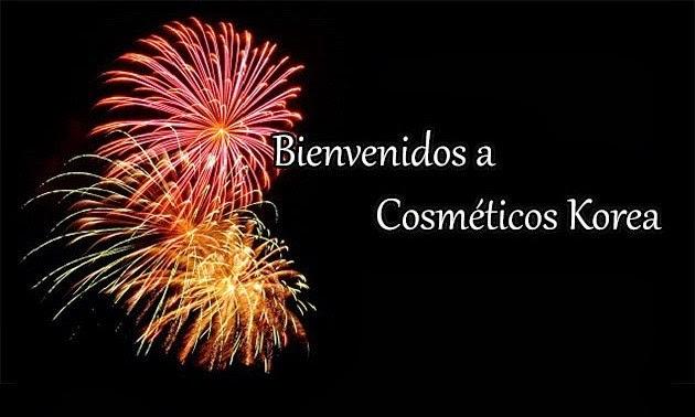 COSMETICOS KOREA – descubriendo una nueva tienda de cosmética coreana