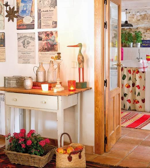 Un fin de semana y algo más