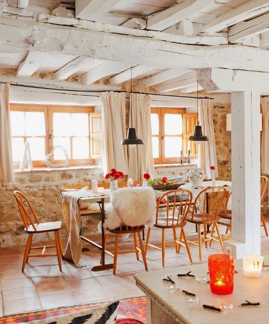 Un fin de semana y algo más