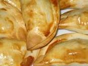 Empanadillas queso nueces