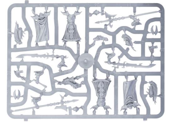 Verdugos - Guardia Negra matriz 2