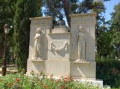 Jardines Reina Cristina (16): Monumento Castelar.