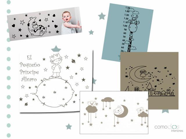 Vinilos infantiles. Incluye personalidad a la pared. Vinilos infantiles. Incluye personalidad a la pared.