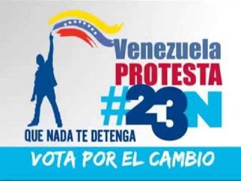 #23NALacalle Hoy es libertad!