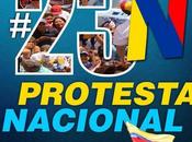 #23NALacalle libertad!