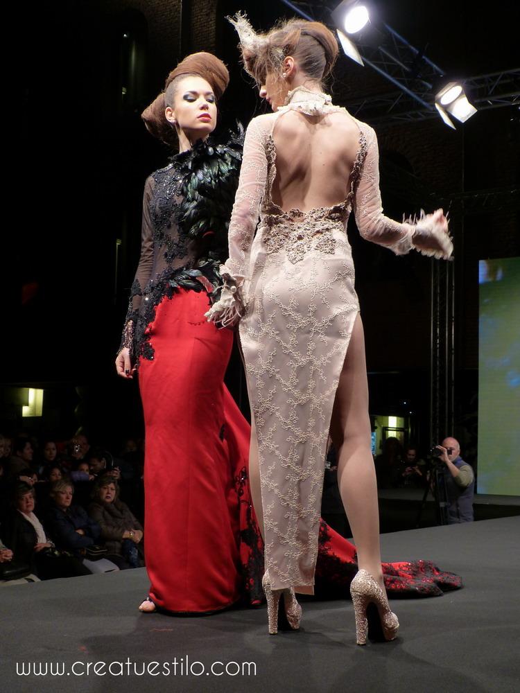 Evento de Moda en Bilbao - La pasarela de la igualdad de Bilbao Centro (2)