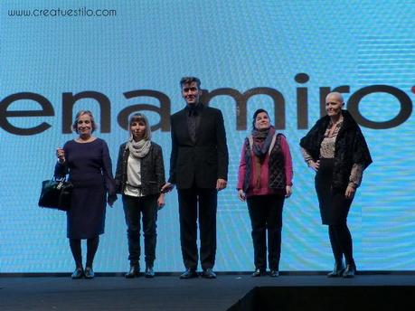 Evento de Moda en Bilbao - La pasarela de la igualdad de Bilbao Centro (30)