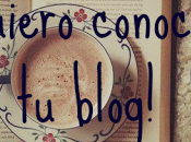 ¡Quiero conocer blog! Bostezos Mun.